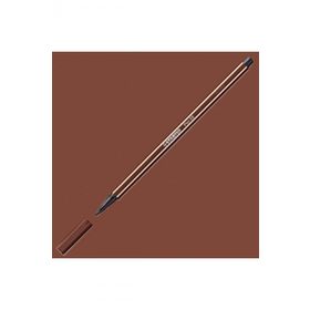 Stabilo Pen 68 Fineliner Kahverengi Kalem