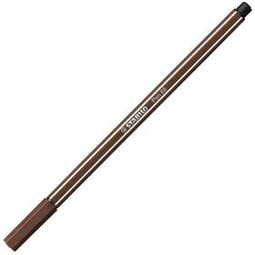 Stabilo Pen 68 Fineliner Kahverengi Kalem