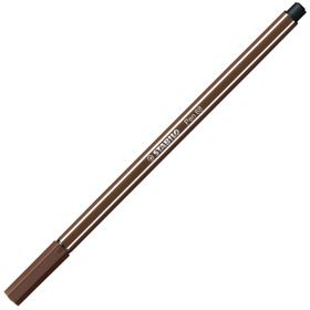 Stabilo Pen 68 Fineliner Kahverengi Kalem