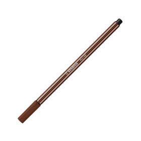 Stabilo Pen 68 Fineliner Kahverengi Kalem