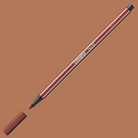 Stabilo Pen 68 Fineliner Koyu Haki Kalem