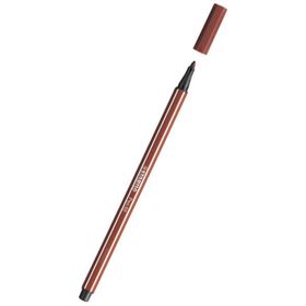 Stabilo Pen 68 Fineliner Koyu Haki Kalem