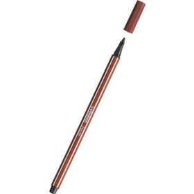Stabilo Pen 68 Fineliner Koyu Haki Kalem