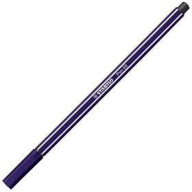 Stabilo Pen 68 Fineliner Koyu Lacivert Kalem