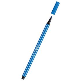Stabilo Pen 68 Fineliner Mavi Kalem