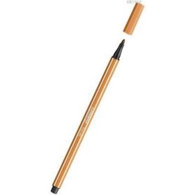 Stabilo Pen 68 Koyu Kahverengi Keçeli Kalem