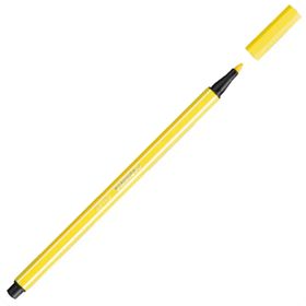 Stabilo Pen 68 Limon Sarısı Keçeli Kalem