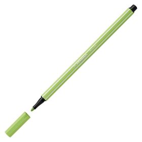 Stabilo Pen 68 Neon Floresan Yeşil Keçe Uçlu Kalem