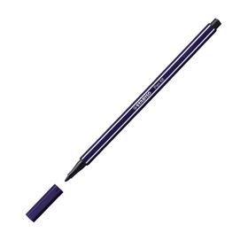 Stabilo Pen 68 No:22 Koyu Lacivert Keçe Uçlu Kalem