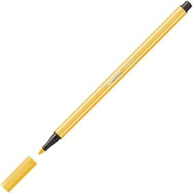 Stabilo Pen 68 Sarı Keçeli Kalem