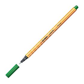 Stabilo Pen 88 İğne Uçlu 88/36 Yeşil Keçe Uçlu Kalem