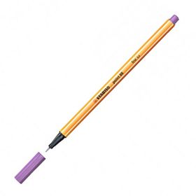 Stabilo Pen 88 İğne Uçlu 88/58 Lila Keçe Uçlu Kalem