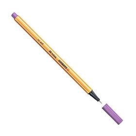 Stabilo Pen 88 İğne Uçlu 88/59 Açık Lila Keçe Uçlu Kalem