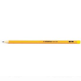 Stabilo Pencil 88 Sarı Kurşun Kalem