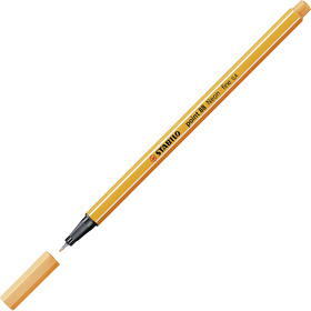 Stabilo Point 88 0.4 mm Floresan Turuncu