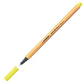 Stabilo Point 88-024 Fosforlu Sarı Keçeli Kalem