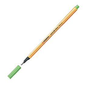 Stabilo Point 88-033 Fosforlu Yeşil Keçeli Kalem