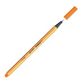 Stabilo Point 88-054 Floresan Turuncu Keçeli Kalem