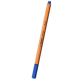 Stabilo Point 88 Fineliner Koyu Mavi Kalem