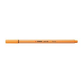 Stabilo Point 88 Papaya Turuncusu Keçeli Kalem