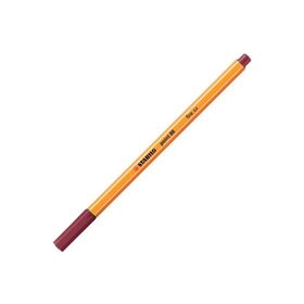 Stabilo Point 88 Vişne Çürüğü Kalem