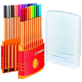 Stabilo Point N:8820-03 88 Color Parade 20 Renk Set