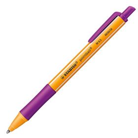 Stabilo Pointball 6030 Mor Tükenmez Kalem