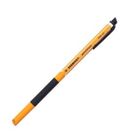 Stabilo Pointvisco Siyah Roller Kalem