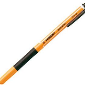 Stabilo Pointvisco Siyah Roller Kalem