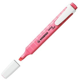 Stabilo Swing Cool 275/150-8 Gülpembe Pastel Fosforlu Kalem