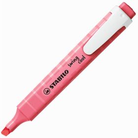 Stabilo Swing Cool 275/150-8 Pastel Gül Pembe Fosforlu Kalem