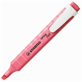 Stabilo Swing Cool 275/150-8 Pastel Gül Pembe Fosforlu Kalem