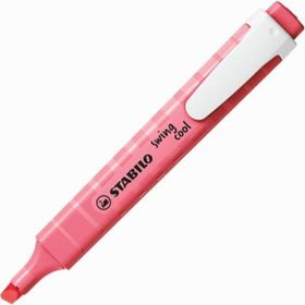 Stabilo Swing Cool 275/150-8 Pastel Gül Pembe Fosforlu Kalem