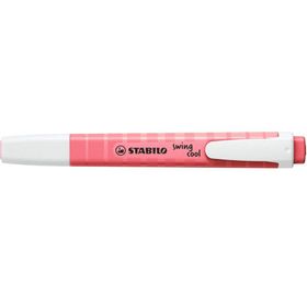 Stabilo Swing Cool 275/150-8 Pastel Gül Pembe Fosforlu Kalem