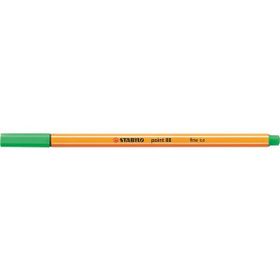 Stabilo Zümrüt Yeşili 88 / 16 Point 88 Fineliner Kalem