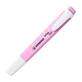 Stabilo1-4 Mm Kesik Uçlu Pastel Buzlu Fuşya 10'lu Paket Fosforlu Kaalem