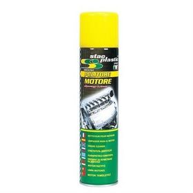 Stac 400 ml Plastıc Motor Temizleyici