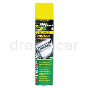 Stac 400 ml Plastıc Motor Temizleyici