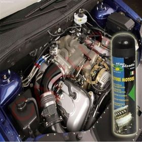 Stac 400 ml Plastıc Motor Temizleyici