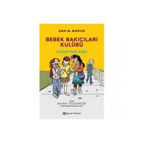 Stacey’nin Sırrı-Ann M.Martin