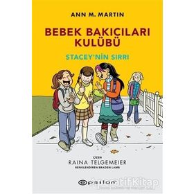 Stacey’nin Sırrı-Ann M.Martin