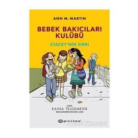 Stacey’nin Sırrı-Ann M.Martin