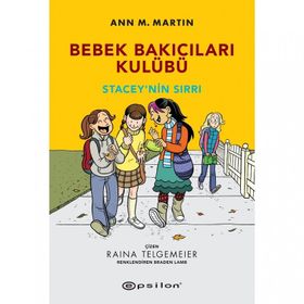 Stacey’nin Sırrı-Ann M.Martin