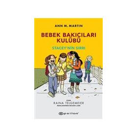 Stacey’nin Sırrı-Ann M.Martin