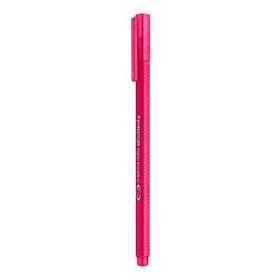 Staedtler 0.8 mm Bordo Broadliner Kalem