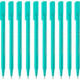 Staedtler 0.8 mm Turkuaz Broadliner Kalem