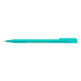 Staedtler 0.8 mm Turkuaz Broadliner Kalem