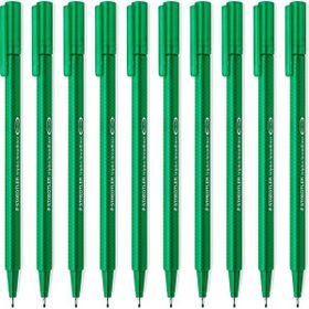 Staedtler 0.8 mm Yeşil Broadliner Kalem