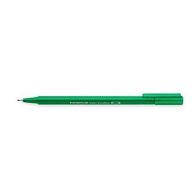Staedtler 0.8 mm Yeşil Broadliner Kalem