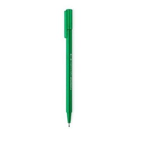Staedtler 0.8 mm Yeşil Broadliner Kalem